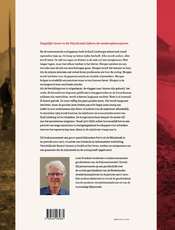 Morgen wordt het beter (Hardback)