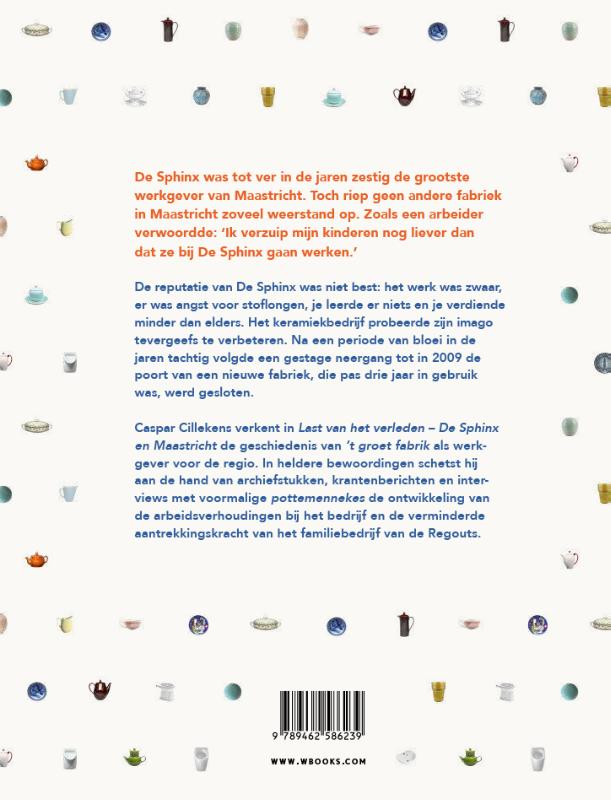 Last van het verleden (Paperback)