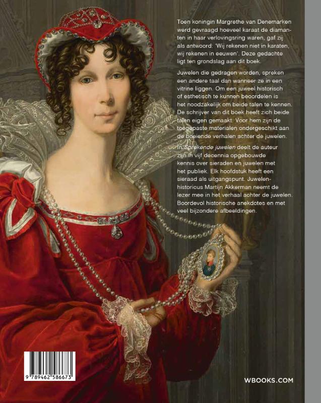 Sprekende juwelen (Hardback)