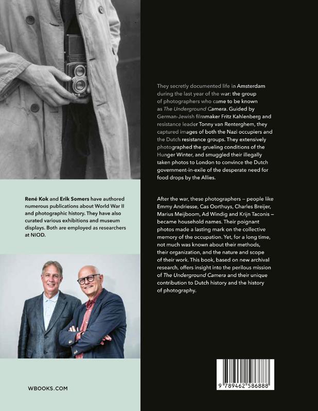 The underground camera (Hardback)