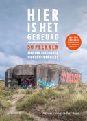 Hier is het gebeurd (Hardback)