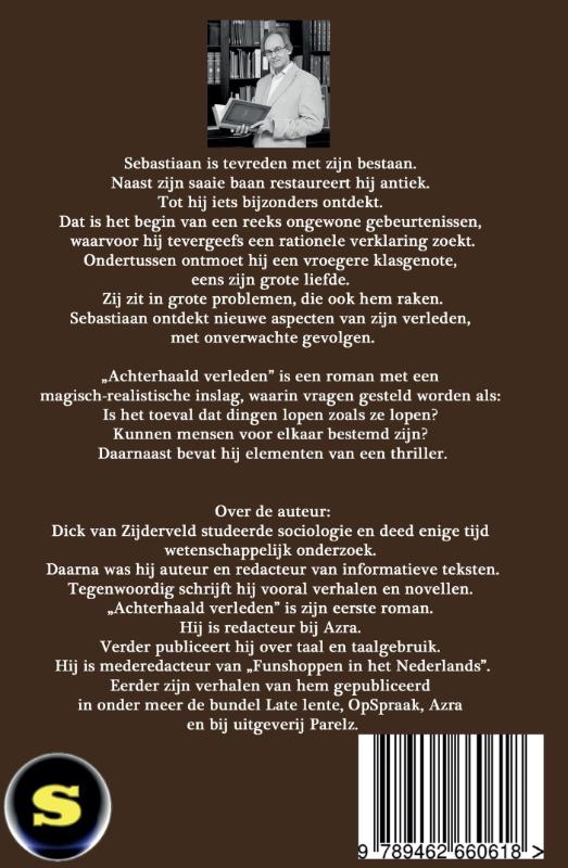 Achterhaald verleden (Paperback)