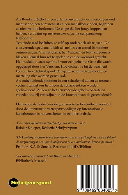 De verborgen waarheid (Paperback)