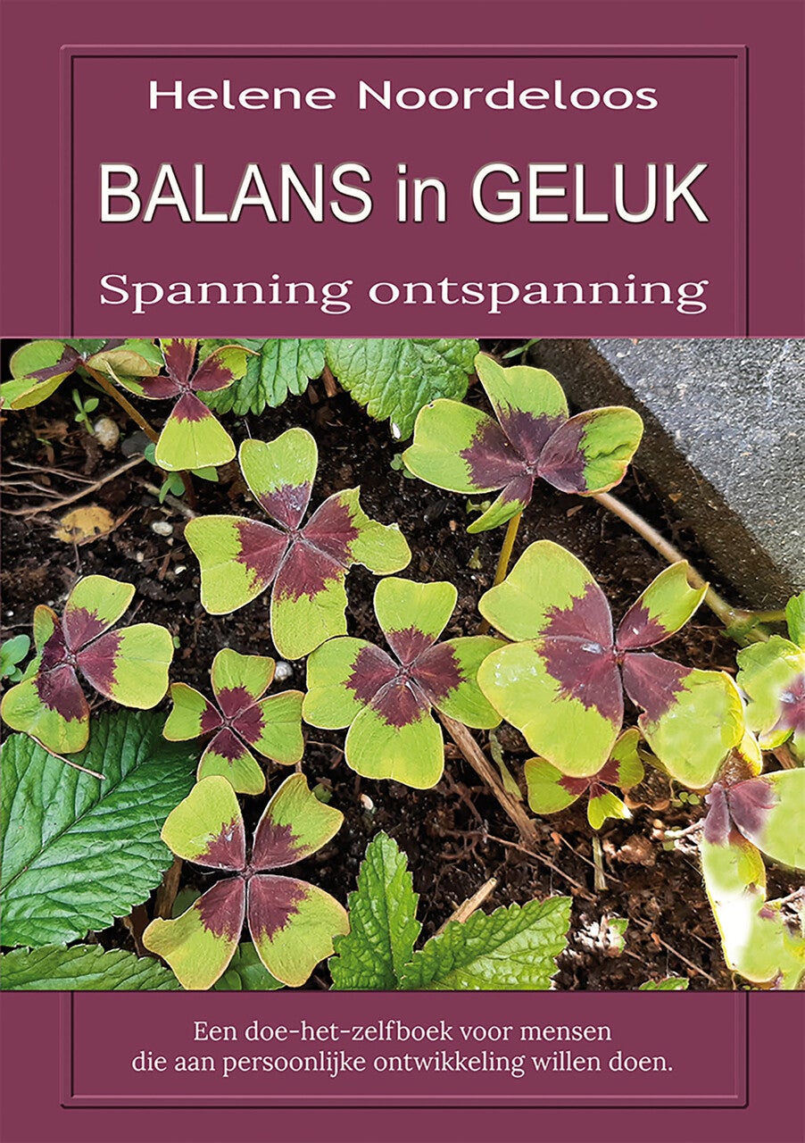 Balans in Geluk (E-book)