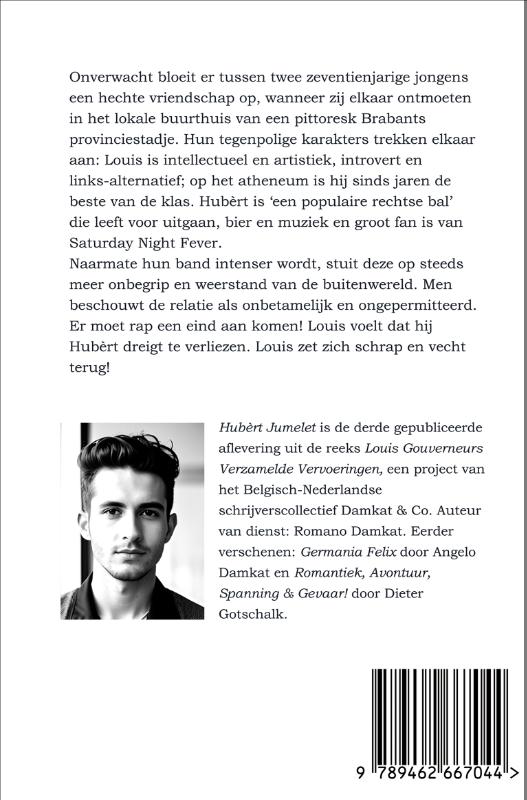 Hubèrt Jumelet (Paperback)