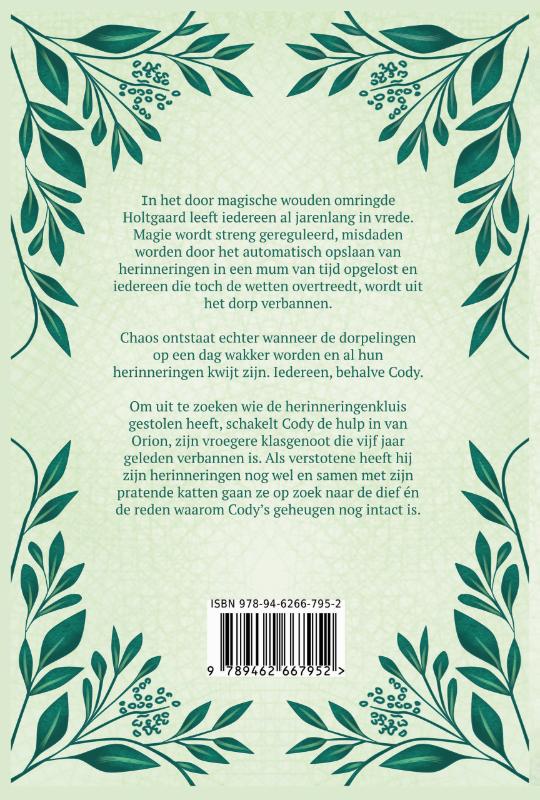 Het dorp zonder herinneringen (Paperback)
