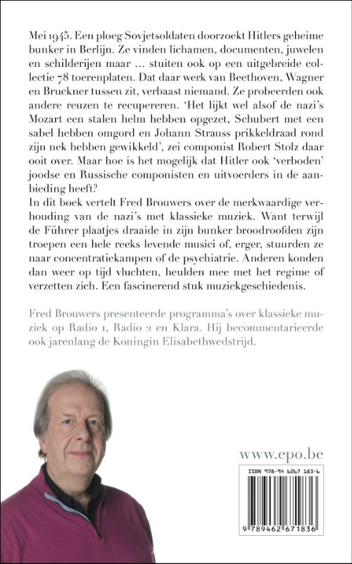 Beethoven in de bunker (Paperback)