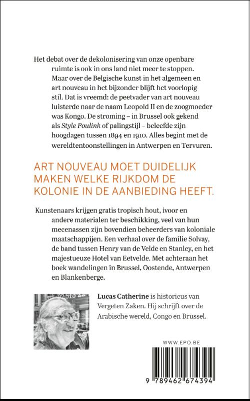 Kunst met de K van Kongo (Paperback)