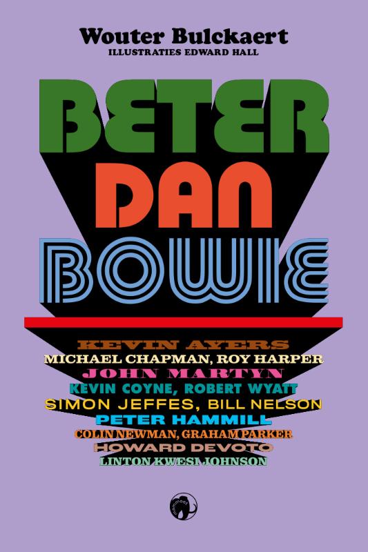 Beter dan Bowie (Paperback)