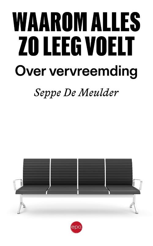 Waarom alles zo leeg voelt (Paperback)