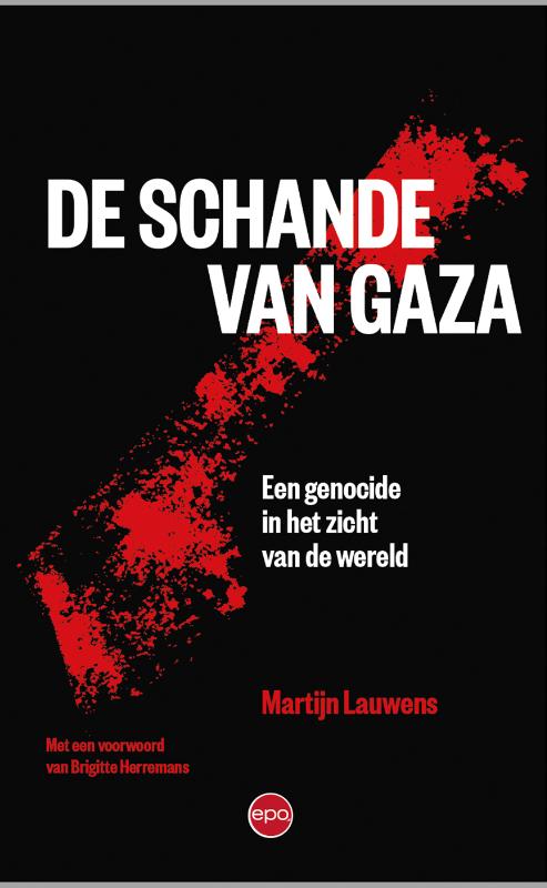 De schande van Gaza (Paperback)