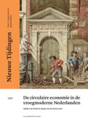 De circulaire economie in de vroegmoderne Nederlanden (Paperback)
