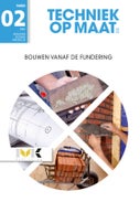 BWI Profielmodule 2 Bouwen vanaf de fundering (Paperback)
