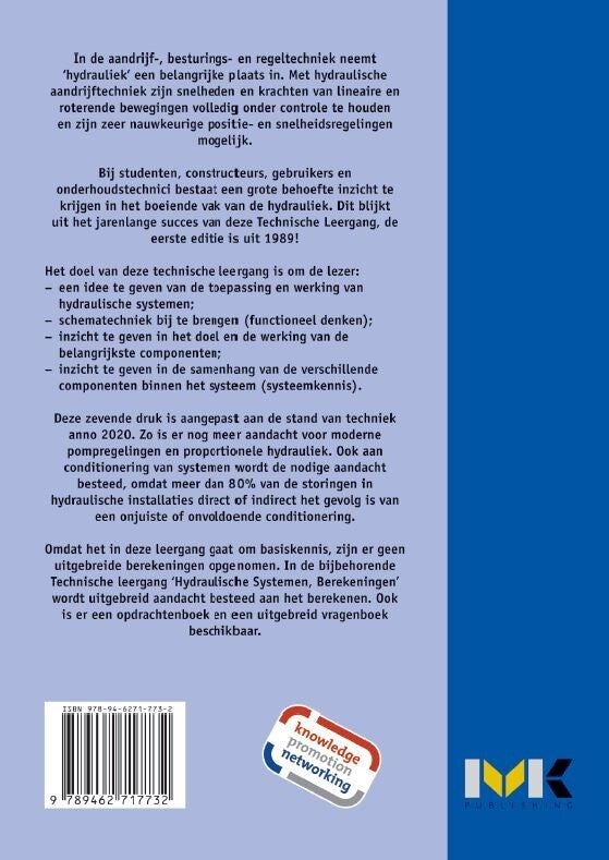 Technische leergang Hydrauliek (Hardback)