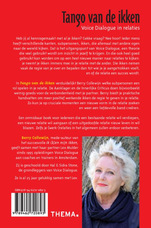 Tango van de ikken (Paperback)