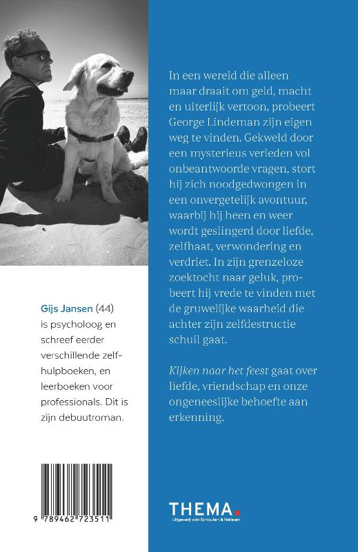 Kijken naar het feest (Paperback)