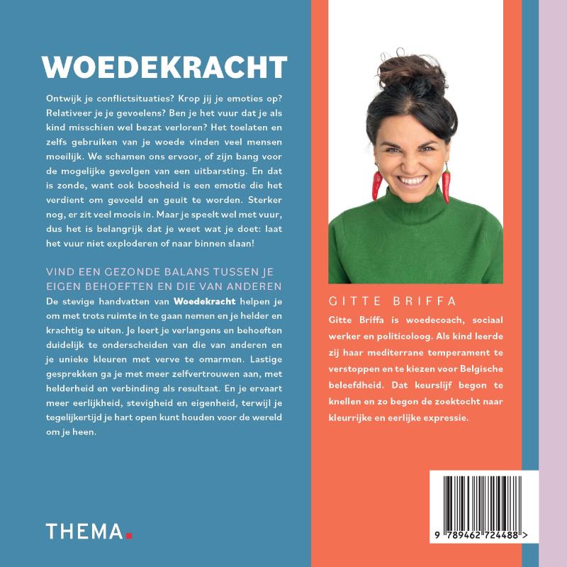 Woedekracht (Paperback)