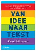 Van idee naar tekst (E-book)