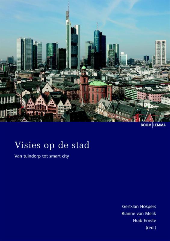 Visies op de stad (E-book)