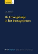 De kroongetuige in het Passageproces (E-book)