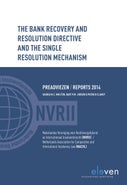 The Bank Recovery and Resolution Dir4ective and the Single Resolution Mechanism (E-book)