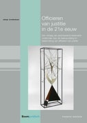 Officieren van justitie in de 21e eeuw (E-book)