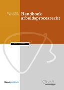 Handboek arbeidsprocesrecht (E-book)