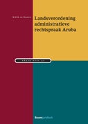 Landsverordening administratieve rechtspraak Aruba (E-book)