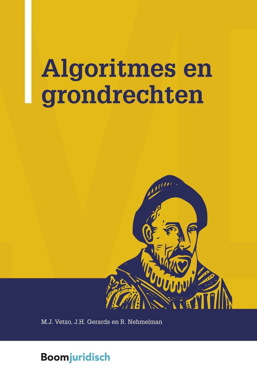 Algoritmes en grondrechten (E-book)