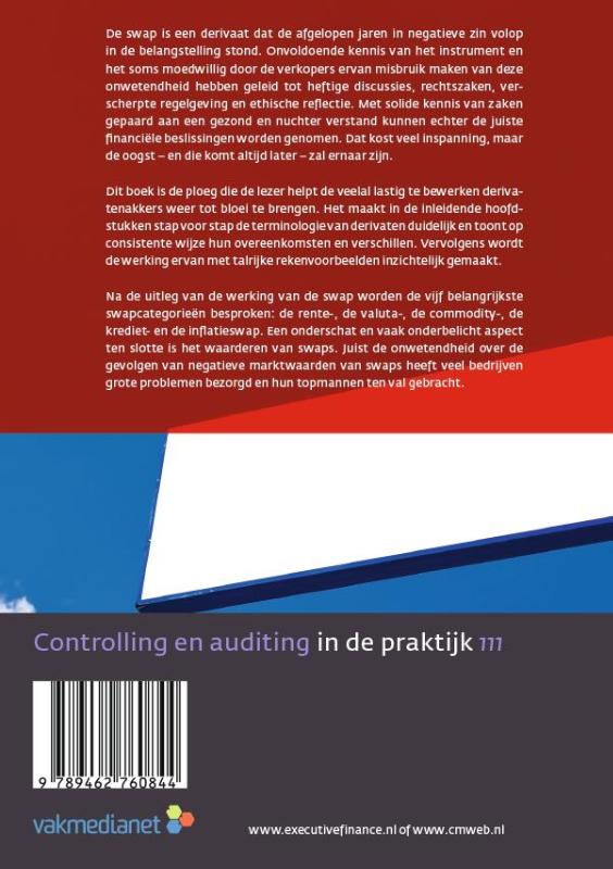 Swaps: een wegwijzer (Paperback)