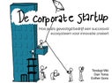De Corporate Startup NL editie (Hardback)