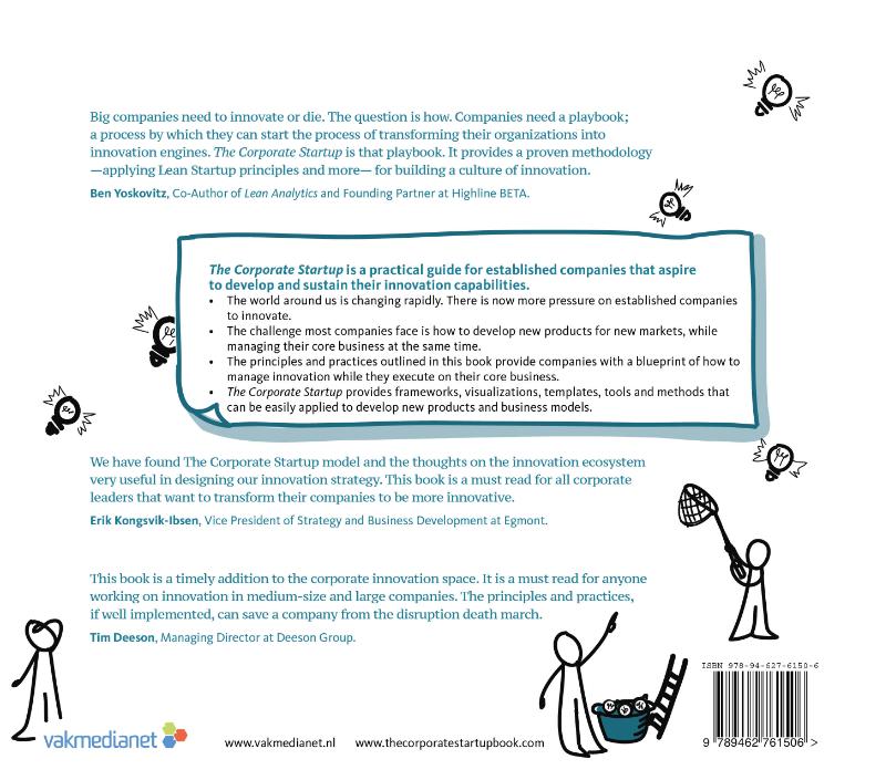 The Corporate Startup (Paperback)