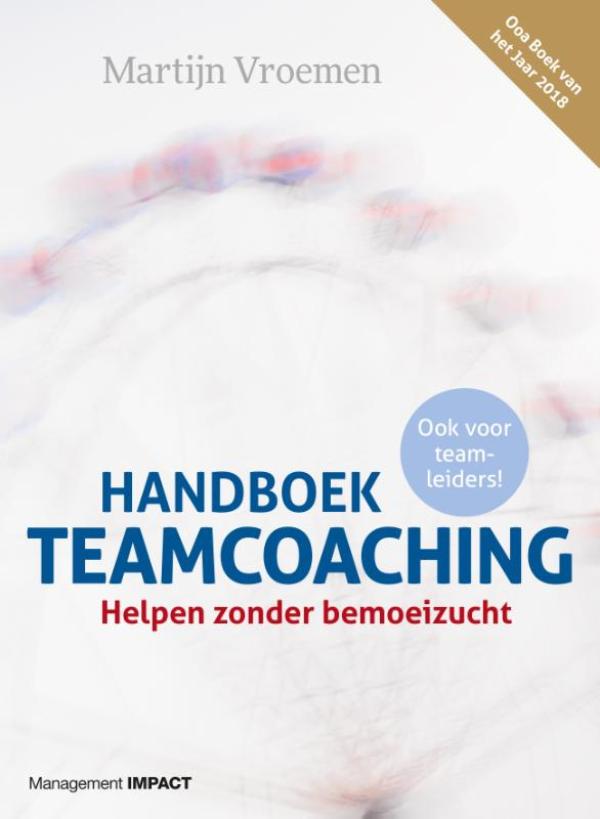 Handboek Teamcoaching (E-book)