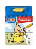Bumba : kleurboek- Kleuren met water (Paperback)