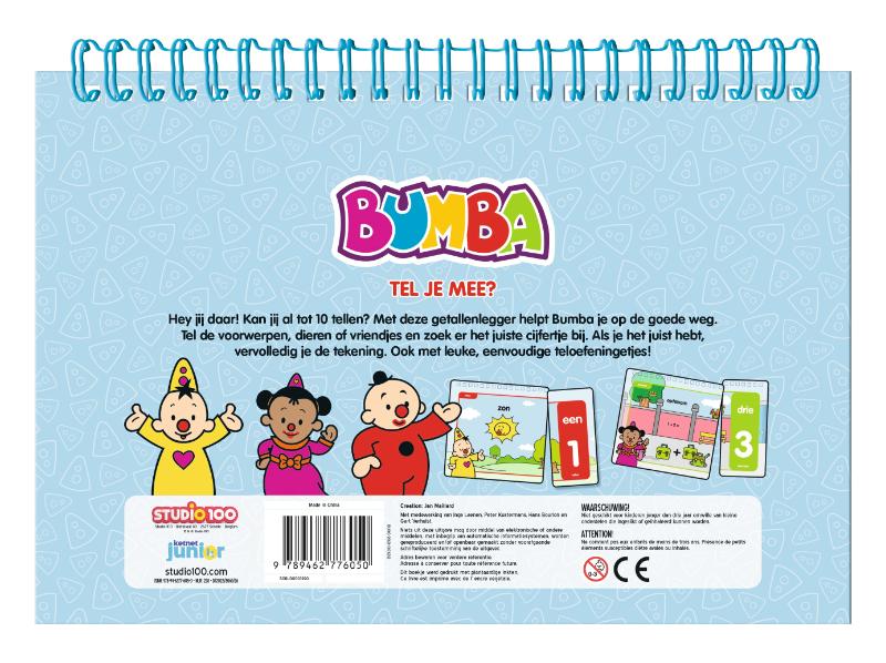 Tel je mee? (Hardback)