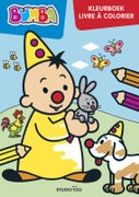 Bumba : Kleurboek - Dieren (Paperback)