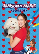 Samson & Marie : Kleurboek - Denim (Paperback)
