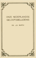 Onze Nederlandse geloofsbelijdenis (E-book)
