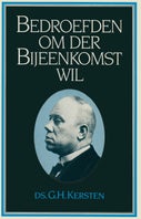 Bedroefden om der Bijeenkomst wil (E-book)