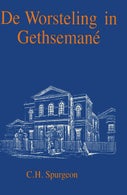 De worsteling in Gethsemané (E-book)