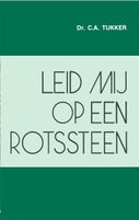 Leid mij op een rotssteen (E-book)