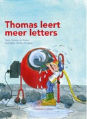 Thomas leert meer letters (E-book)