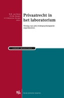 Privaatrecht in het laboratorium (Paperback)