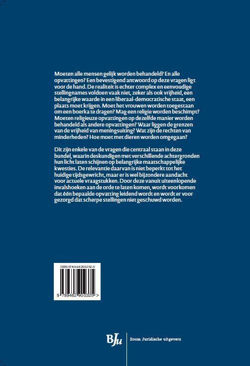 De strijd van gelijkheid en vrijheid (Paperback)