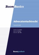 Advocatentuchtrecht (Paperback)