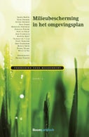 Milieubescherming in het omgevingsplan (Paperback)