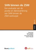 SHN binnen de ZSM (Paperback)
