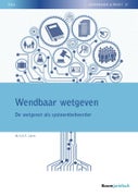 Wendbaar wetgeven (Paperback)