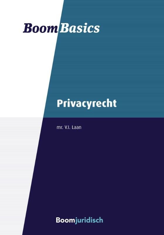 Boom Basics Privacyrecht (Paperback)