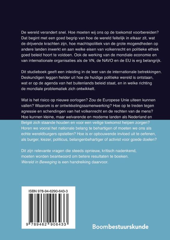Wereld in beweging (Paperback)